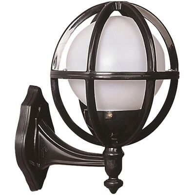 Avonni Lampa de exterior, Opviq, 685AVN1137, Alb/Negru Avonni Lampa de exterior, Opviq, 685AVN1137, Alb/Negru