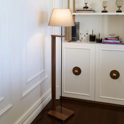 Insignio Lampadar, Opviq, 780SGN2610, Bej/Maro Insignio Lampadar, Opviq, 780SGN2610, Bej/Maro