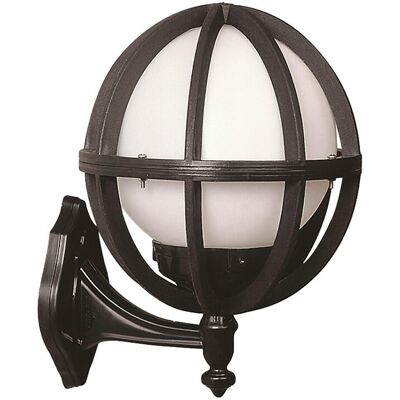 Avonni Lampa de exterior, Opviq, 685AVN1119, Alb/Negru Avonni Lampa de exterior, Opviq, 685AVN1119, Alb/Negru
