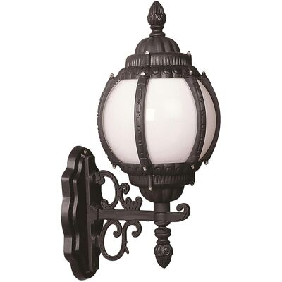 Avonni Lampa de exterior, Opviq, 685AVN1334, Alb/Negru Avonni Lampa de exterior, Opviq, 685AVN1334, Alb/Negru