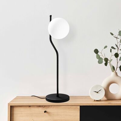 Lampa de masa, Opviq, 521SHN2269, Negru Lampa de masa, Opviq, 521SHN2269, Negru