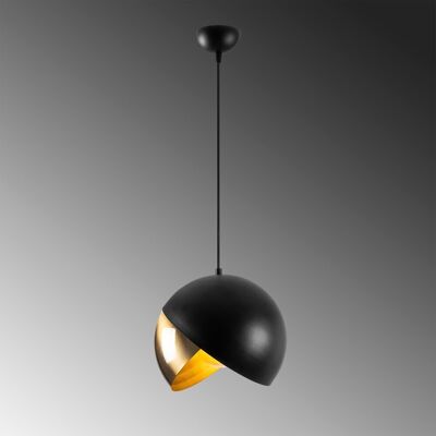 Opviq Pacman Plafon - 2633 - Modern, Metal, 30cm - Plafon Opviq Pacman Plafon - 2633 - Modern, Metal, 30cm - Plafon