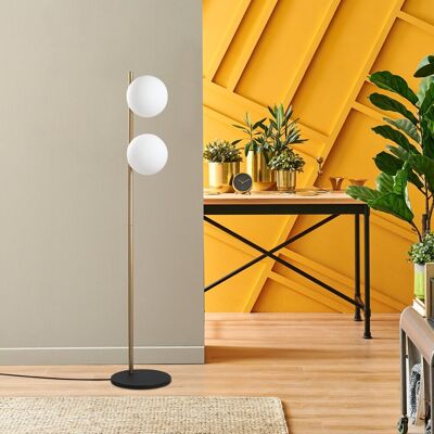 Lampadar, L'essentiel Maison, 521SHN1541, Auriu Lampadar, L'essentiel Maison, 521SHN1541, Auriu