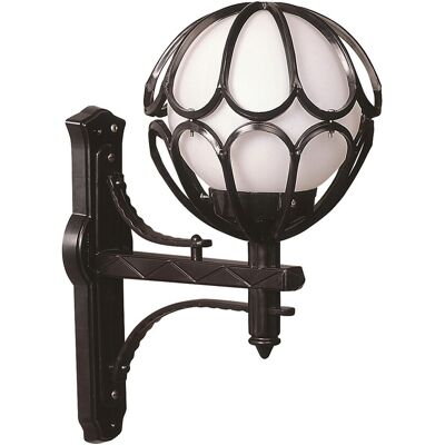 Avonni Lampa de exterior, Opviq, 685AVN1124, Negru Avonni Lampa de exterior, Opviq, 685AVN1124, Negru