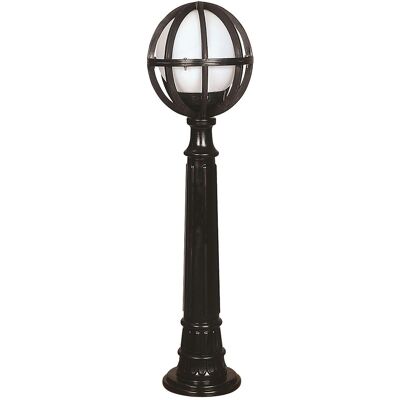 Avonni Lampadar de exterior, Opviq, 685AVN1122, Alb/Negru Avonni Lampadar de exterior, Opviq, 685AVN1122, Alb/Negru