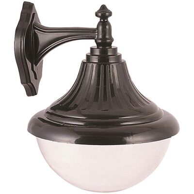 Avonni Lampa de exterior, Opviq, 685AVN1355, Alb/Negru Avonni Lampa de exterior, Opviq, 685AVN1355, Alb/Negru