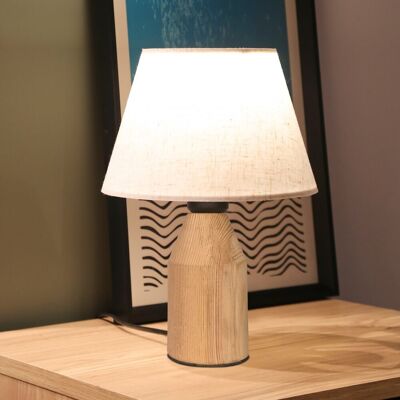 Lampa de masa, Opviq, 780SGN4577, Crem Lampa de masa, Opviq, 780SGN4577, Crem