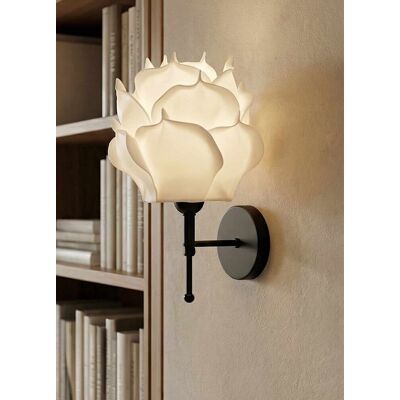 Aplica de perete, L'essentiel Maison, 627GNT1031, Alb/Negru Aplica de perete, L'essentiel Maison, 627GNT1031, Alb/Negru
