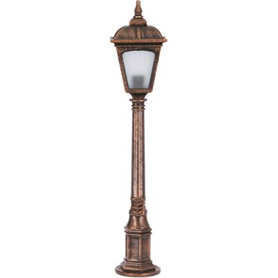 Avonni Lampadar de exterior, Opviq, 685AVN1235, Maro Avonni Lampadar de exterior, Opviq, 685AVN1235, Maro