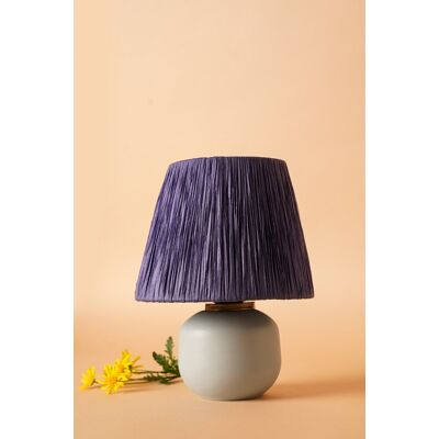 Lampa de masa, Opviq, 687HMY2247, Gri Lampa de masa, Opviq, 687HMY2247, Gri