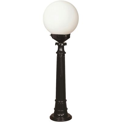 Avonni Lampadar de exterior, Opviq, 685AVN1156, Alb/Negru Avonni Lampadar de exterior, Opviq, 685AVN1156, Alb/Negru