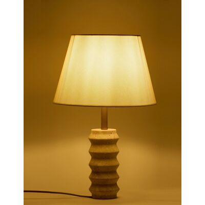 Lampa de masa, Opviq, 377KLT1113, Crem Lampa de masa, Opviq, 377KLT1113, Crem