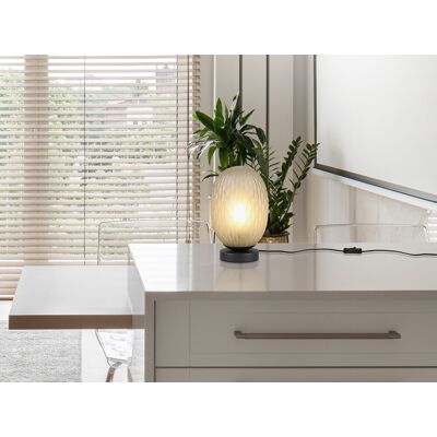 Trio T564200115 Lumină de Masă Negru Verde - Lumină de Masă Trio T564200115 Lumină de Masă Negru Verde - Lumină de Masă