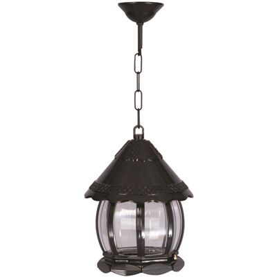 Avonni Lustra de exterior, Opviq, 685AVN1222, Negru Avonni Lustra de exterior, Opviq, 685AVN1222, Negru