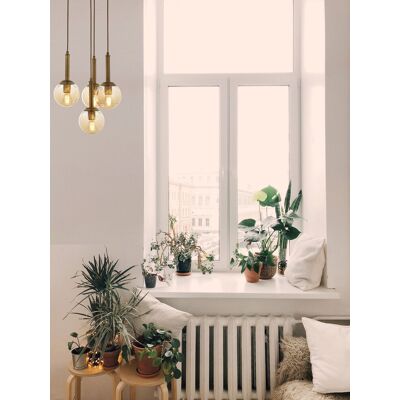 Avonni Lustra, Opviq, 683AVN1251, Maro antichizat Avonni Lustra, Opviq, 683AVN1251, Maro antichizat