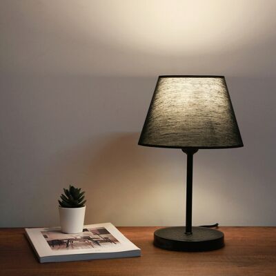 Insignio Lampa de masa, Opviq, 780SGN2543, Negru Insignio Lampa de masa, Opviq, 780SGN2543, Negru