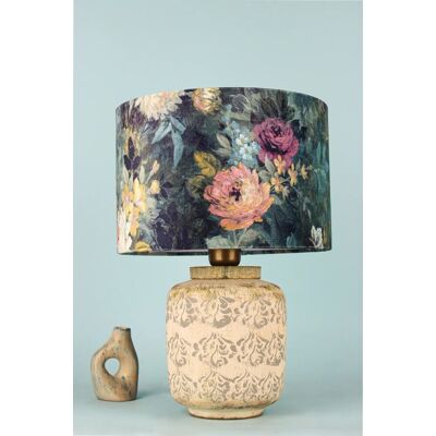 Lampa de masa, Opviq, 687HMY2445, Ecru Lampa de masa, Opviq, 687HMY2445, Ecru