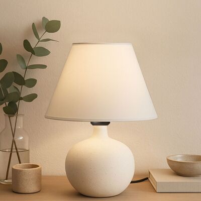 Lampa de masa, Opviq, 780SGN4771, Crem Lampa de masa, Opviq, 780SGN4771, Crem