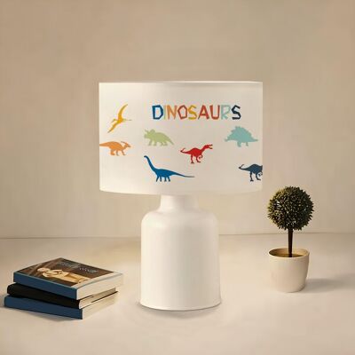 Lampa de masa, Opviq, 780SGN4673, Multicolor Lampa de masa, Opviq, 780SGN4673, Multicolor