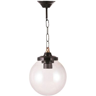 Avonni Lustra de exterior, Opviq, 685AVN1144, Negru Avonni Lustra de exterior, Opviq, 685AVN1144, Negru