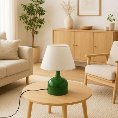 Lampa de masa, Opviq, 780SGN4743, Crem Lampa de masa, Opviq, 780SGN4743, Crem