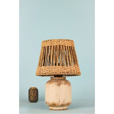 Lampa de masa, Opviq, 687HMY2464, Cămilă / Bej Lampa de masa, Opviq, 687HMY2464, Cămilă / Bej