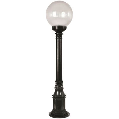 Avonni Lampadar de exterior, Opviq, 685AVN1148, Negru Avonni Lampadar de exterior, Opviq, 685AVN1148, Negru