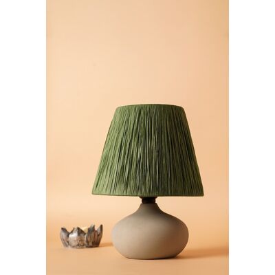 Lampa de masa, Opviq, 687HMY2252, Bej Lampa de masa, Opviq, 687HMY2252, Bej