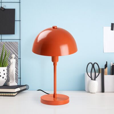 Lampa de masa, Opviq, 892OPV2221, Portocaliu Lampa de masa, Opviq, 892OPV2221, Portocaliu
