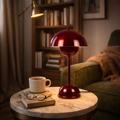 Lampa de masa, Opviq, 892OPV2242, Claret Lampa de masa, Opviq, 892OPV2242, Claret