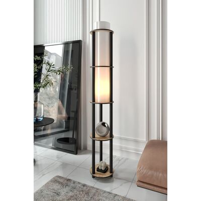 Lampadar, L'essentiel Maison, 666PTR1114, Maro Lampadar, L'essentiel Maison, 666PTR1114, Maro