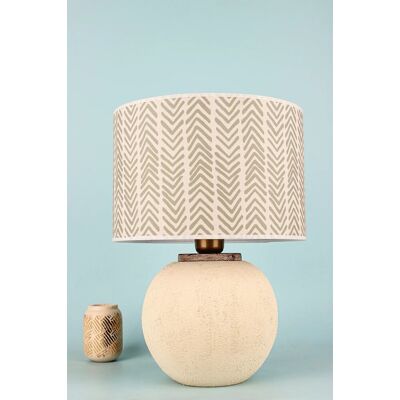 Lampa de masa, Opviq, 687HMY2433, Alb Lampa de masa, Opviq, 687HMY2433, Alb