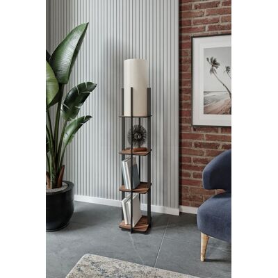Lampadar, L'essentiel Maison, 666PTR1162, Maro Lampadar, L'essentiel Maison, 666PTR1162, Maro