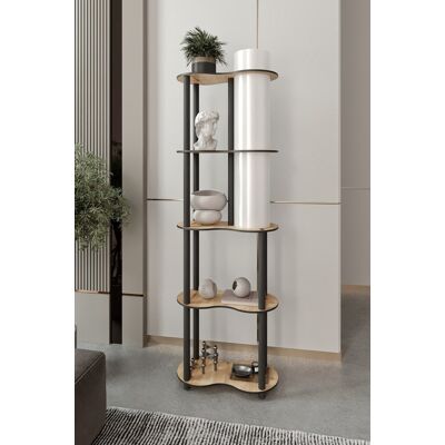 Lampadar, L'essentiel Maison, 666PTR1117, Maro Lampadar, L'essentiel Maison, 666PTR1117, Maro