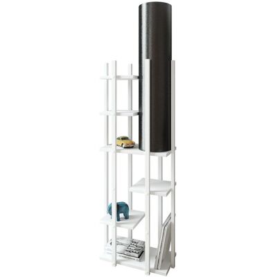 FullHouse Lampadar, Opviq, 390FLH1160, Alb/Negru FullHouse Lampadar, Opviq, 390FLH1160, Alb/Negru