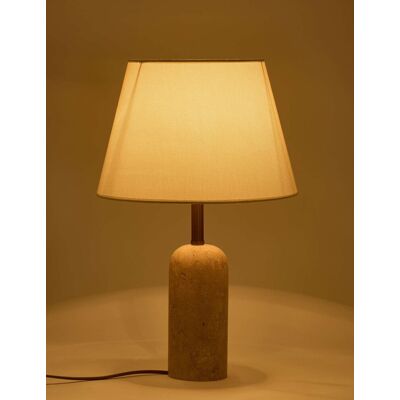 Lampa de masa, Opviq, 377KLT1103, Crem / Bej Lampa de masa, Opviq, 377KLT1103, Crem / Bej