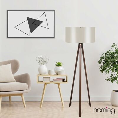 Insignio Lampadar, Opviq, 780SGN3484, Crem Insignio Lampadar, Opviq, 780SGN3484, Crem