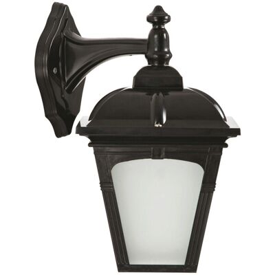 Avonni Lampa de exterior, Opviq, 685AVN1229, Alb/Negru Avonni Lampa de exterior, Opviq, 685AVN1229, Alb/Negru