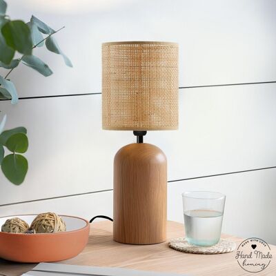 Lampa de masa, Opviq, 780SGN4702, Bej Lampa de masa, Opviq, 780SGN4702, Bej