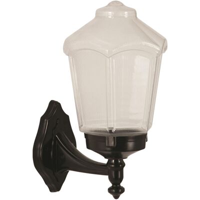 Floriane Garden Adrien Negru - Lampa de Perete - Iluminat Exterior IP65 Floriane Garden Adrien Negru - Lampa de Perete - Iluminat Exterior IP65