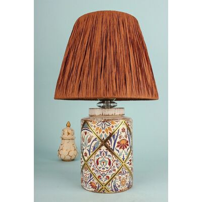 Lampa de masa, Opviq, 687HMY2372, Maro Lampa de masa, Opviq, 687HMY2372, Maro