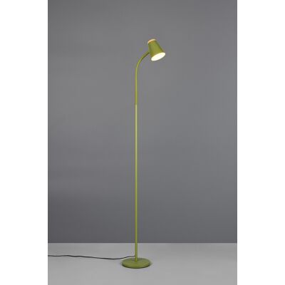 TRIO LIGHTING Pongo - Lampa de podea LED - Verde - 145cm TRIO LIGHTING Pongo - Lampa de podea LED - Verde - 145cm