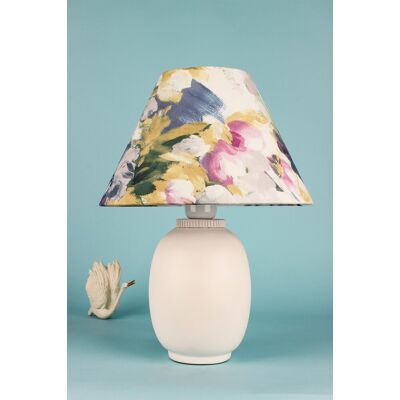 Lampa de masa, Opviq, 687HMY1487, Alb Lampa de masa, Opviq, 687HMY1487, Alb