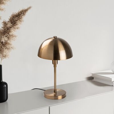 Lampa de masa, Opviq, 892OPV2222, Maro antichizat Lampa de masa, Opviq, 892OPV2222, Maro antichizat