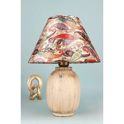 Lampa de masa, Opviq, 687HMY2437, Multicolor Lampa de masa, Opviq, 687HMY2437, Multicolor