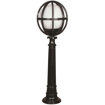 Avonni Lampadar de exterior, Opviq, 685AVN1131, Negru Avonni Lampadar de exterior, Opviq, 685AVN1131, Negru
