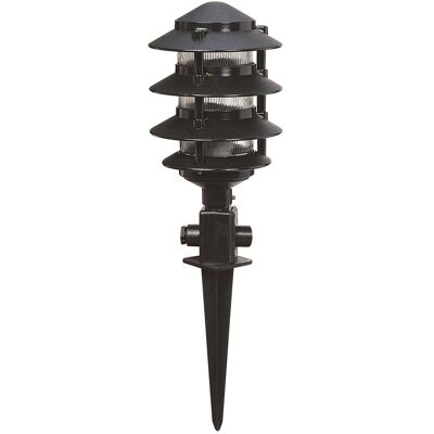 Avonni Lampa de exterior, Opviq, 685AVN1158, Negru Avonni Lampa de exterior, Opviq, 685AVN1158, Negru