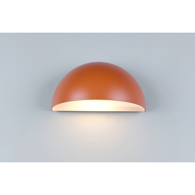 Lumină de perete exterior Maas - Modernă IP44 din aluminiu Lumină de perete exterior Maas - Modernă IP44 din aluminiu
