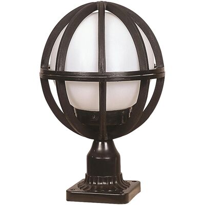 Avonni Lampa de exterior, Opviq, 685AVN1121, Alb/Negru Avonni Lampa de exterior, Opviq, 685AVN1121, Alb/Negru