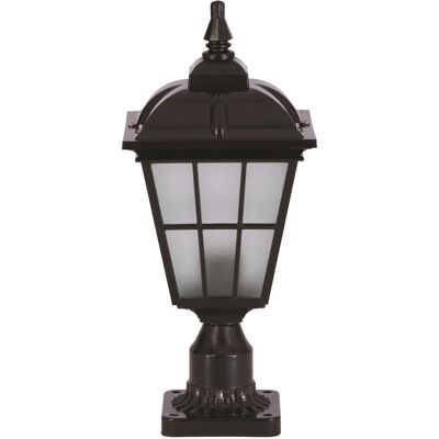 Avonni Lampa de exterior, Opviq, 685AVN1216, Alb/Negru Avonni Lampa de exterior, Opviq, 685AVN1216, Alb/Negru